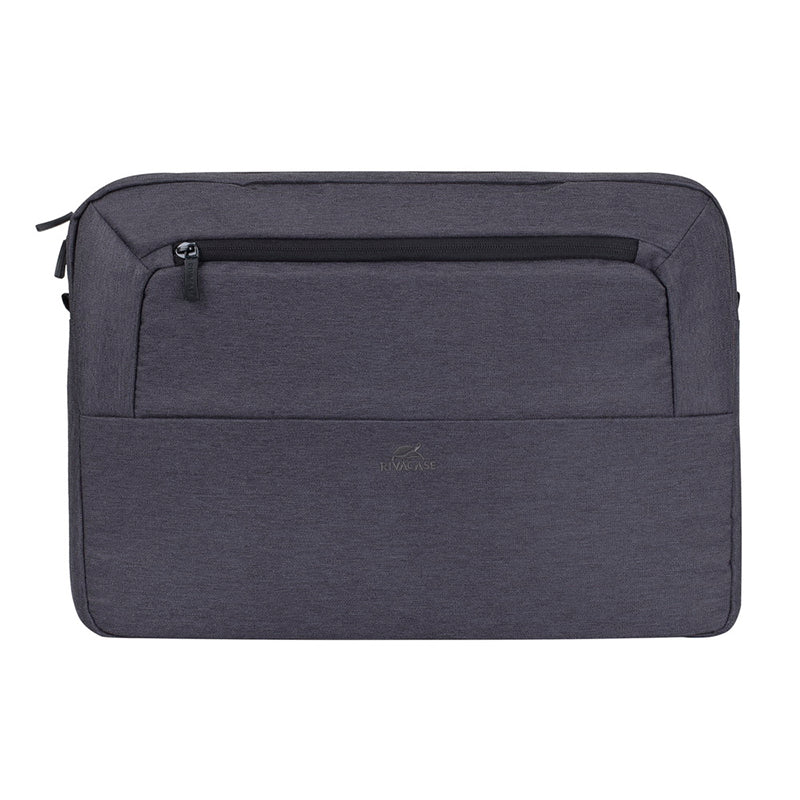 RivaCase ECO Laptop Shoulder Bag 15.6" Black