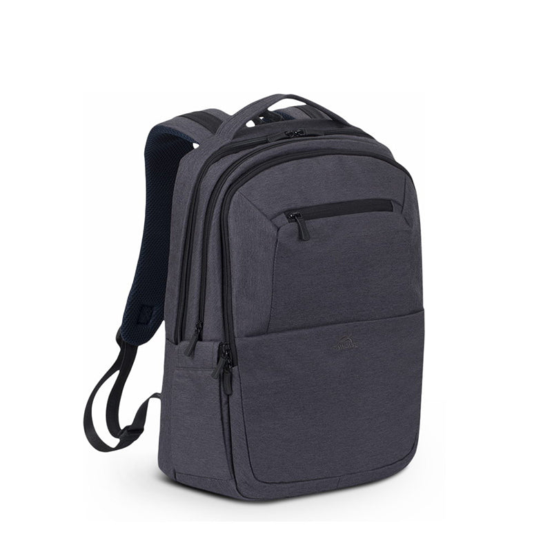 RivaCase 7765 Black Laptop Backpack 16"