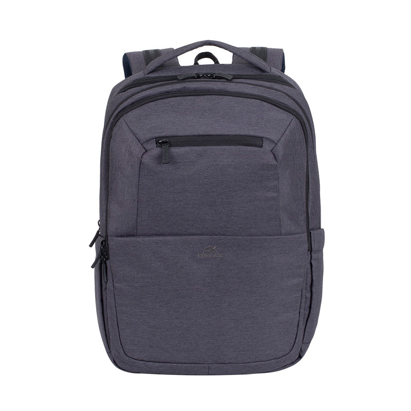 RivaCase 7765 Black Laptop Backpack 16"