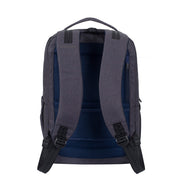 RivaCase 7765 Black Laptop Backpack 16