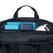 RivaCase 8057 Black Laptop Bag 16