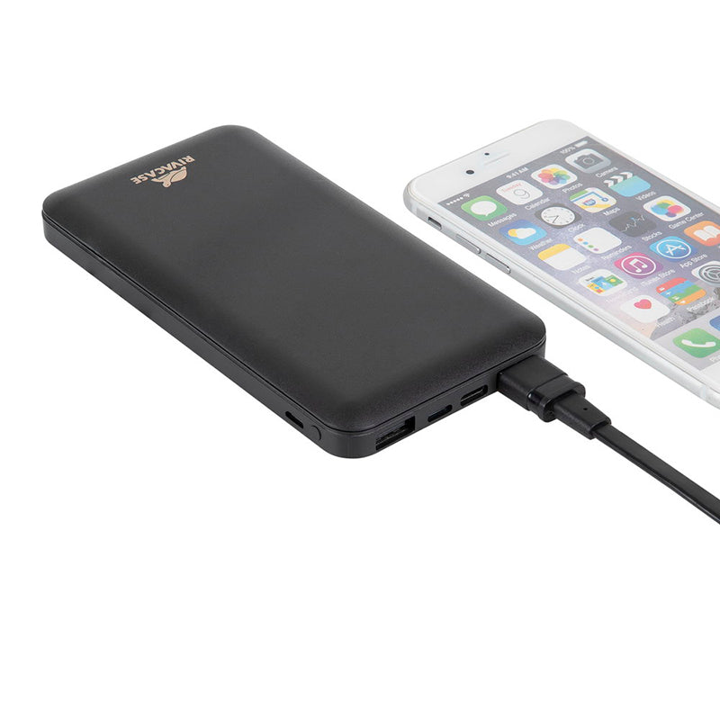 RivaCase RivaPower VA2110 (10000mAh) Portable Rechargeable Battery