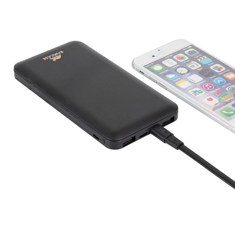 RivaCase RivaPower VA2110 (10000mAh) Portable Rechargeable Battery