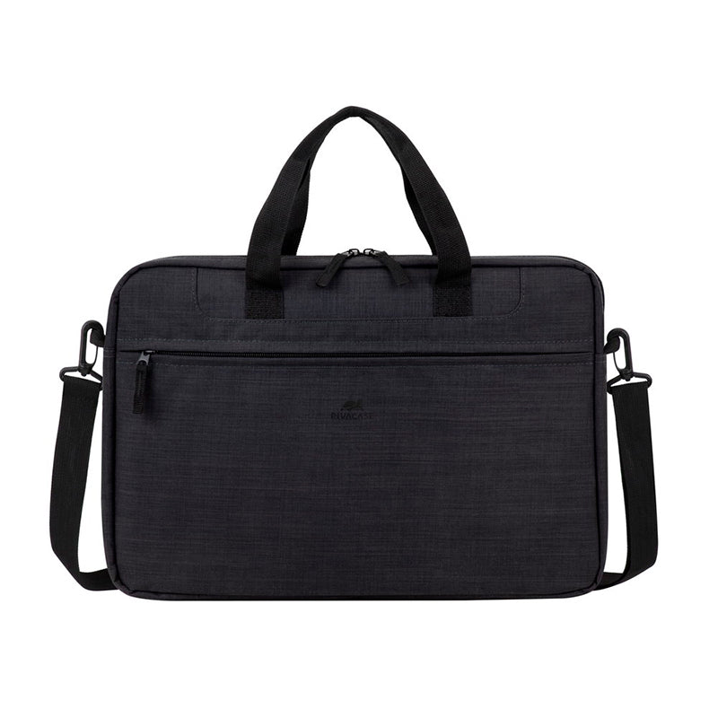 RivaCase 8038 Bundle Black Laptop Bag 15.6" + Wireless Mouse