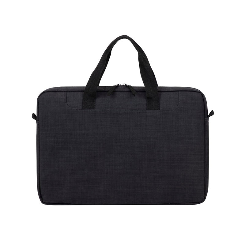 RivaCase 8038 Bundle Black Laptop Bag 15.6" + Wireless Mouse
