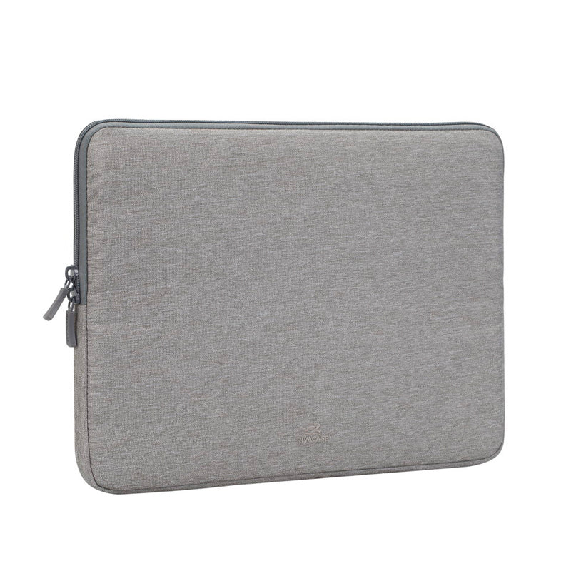 RivaCase Laptop Sleeve 15.6" Grey