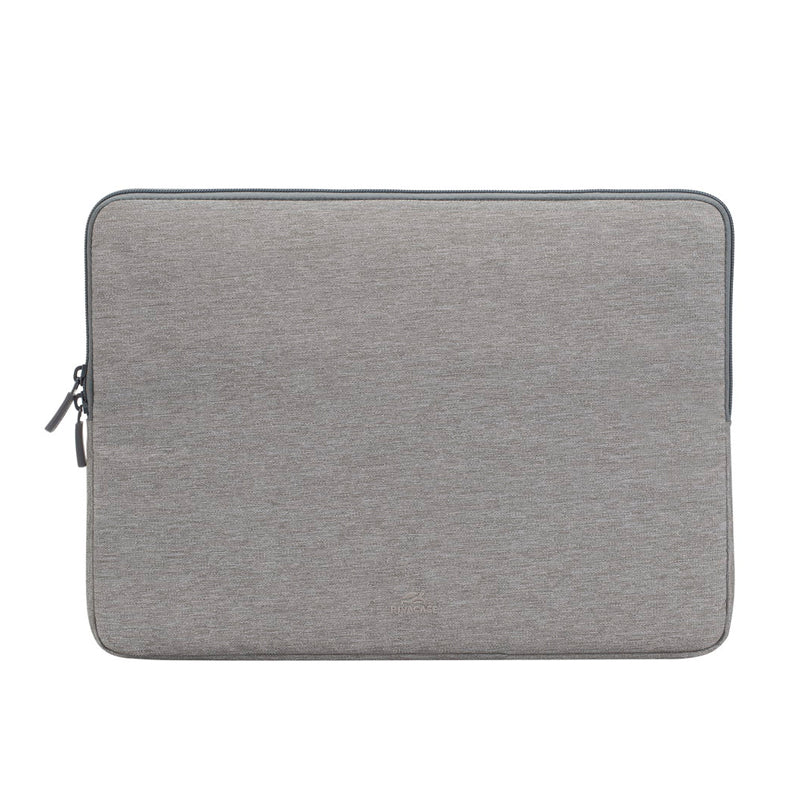 RivaCase Laptop Sleeve 15.6" Grey