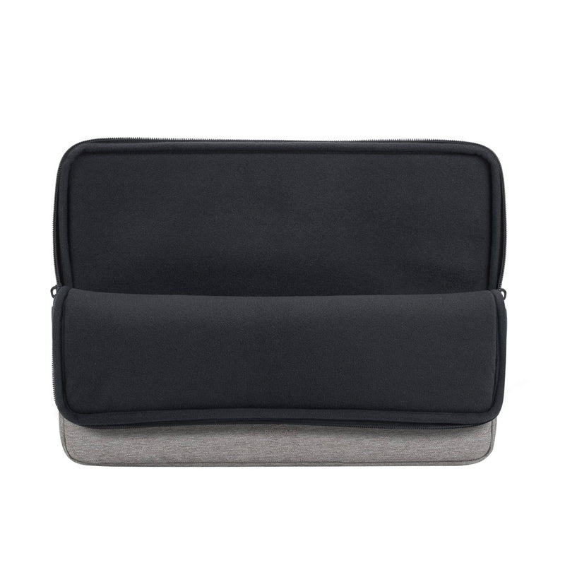 RivaCase Laptop Sleeve 15.6" Grey