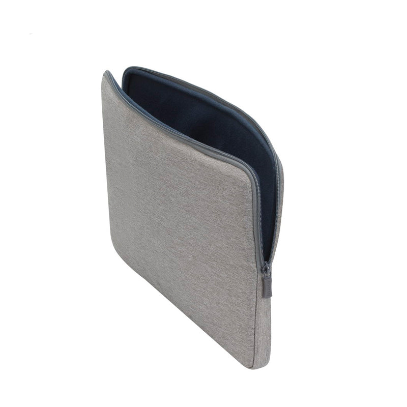 RivaCase Laptop Sleeve 15.6" Grey