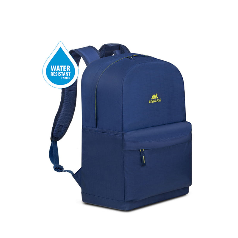RivaCase 24L Ultralight Urban Backpack Blue