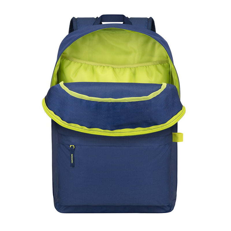 RivaCase 24L Ultralight Urban Backpack Blue