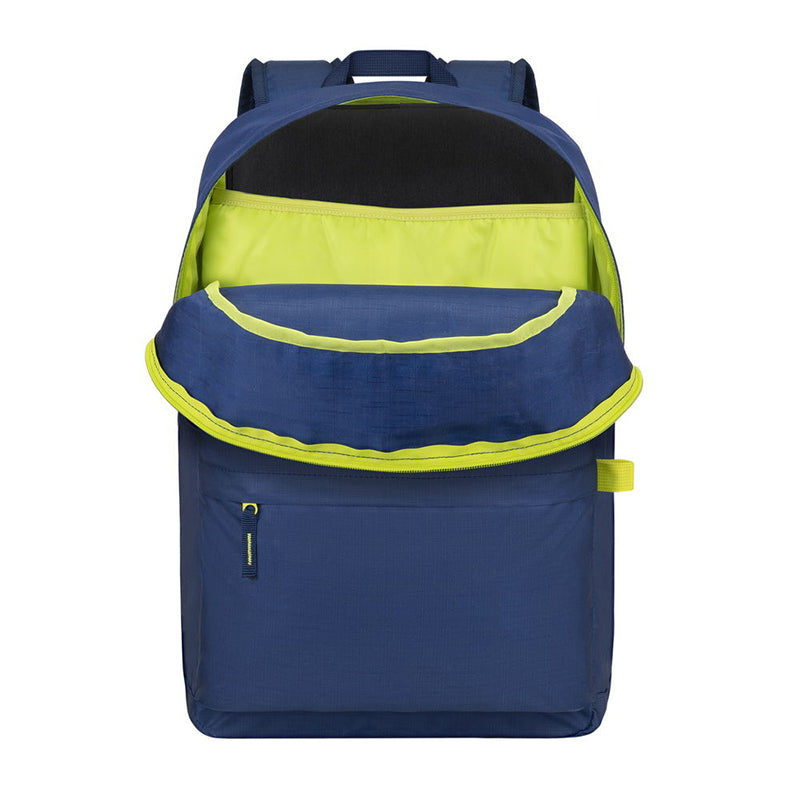 RivaCase 24L Ultralight Urban Backpack Blue