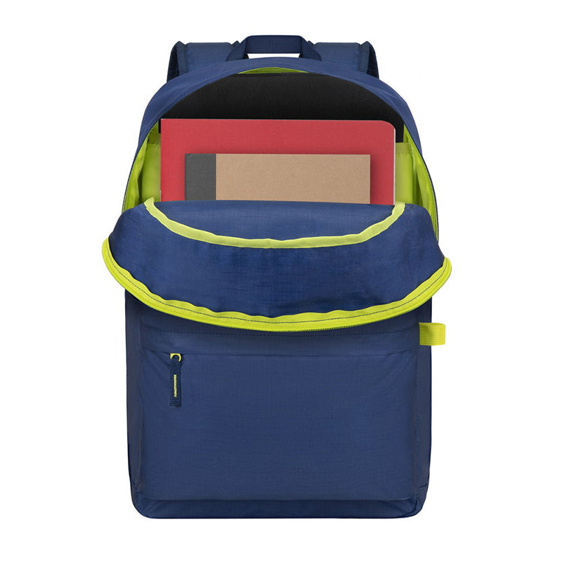 RivaCase 24L Ultralight Urban Backpack Blue