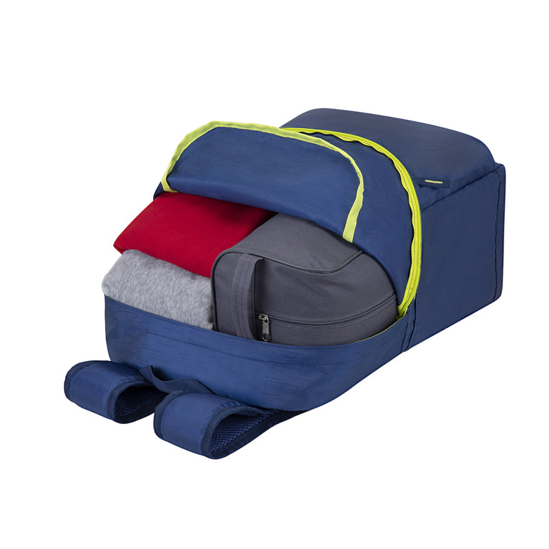 RivaCase 24L Ultralight Urban Backpack Blue