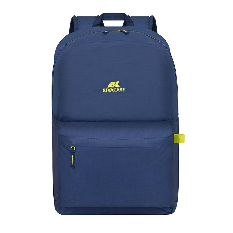 RivaCase 24L Ultralight Urban Backpack Blue