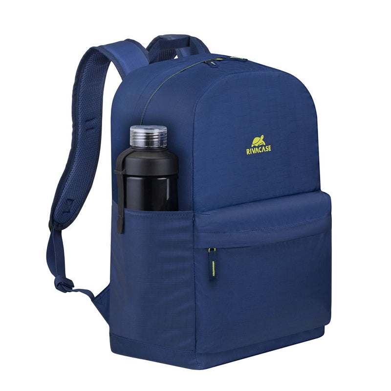 RivaCase 24L Ultralight Urban Backpack Blue