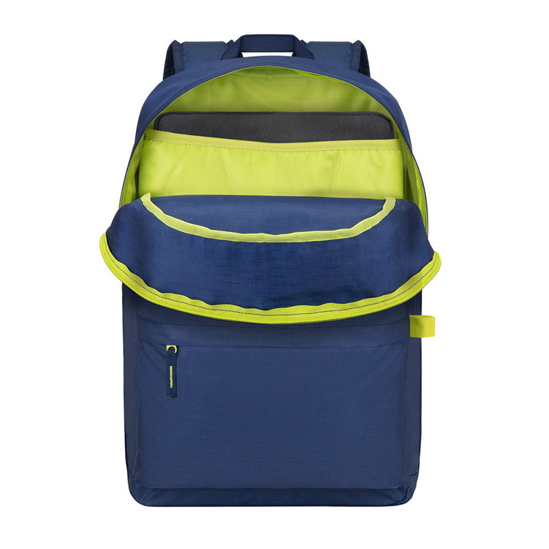 RivaCase 24L Ultralight Urban Backpack Blue
