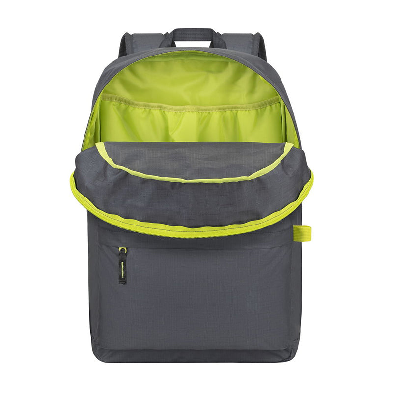 RivaCase 24L Ultralight Urban Backpack Grey