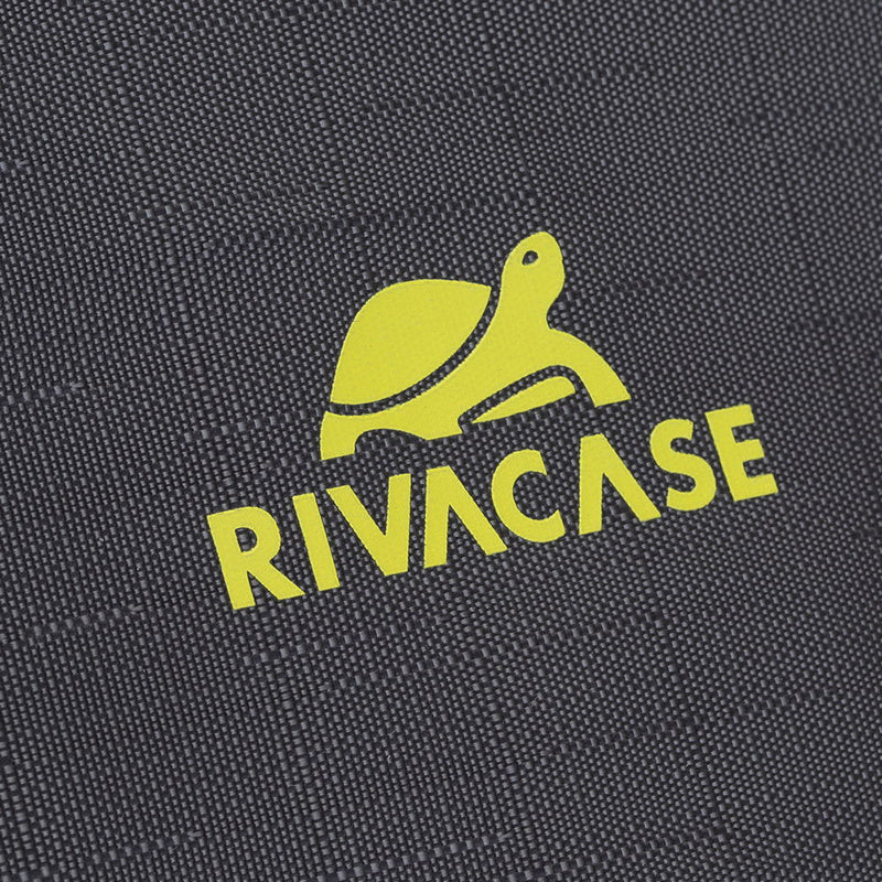 RivaCase 24L Ultralight Urban Backpack Grey