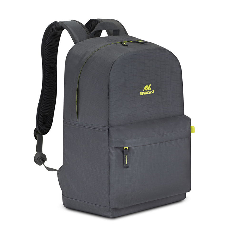 RivaCase 24L Ultralight Urban Backpack Grey