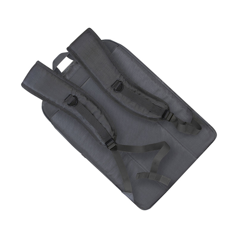 RivaCase 24L Ultralight Urban Backpack Grey
