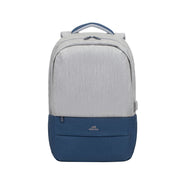 RivaCase 7567 Anti-Theft Laptop Backpack 17.3