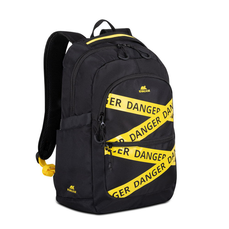 RivaCase Urban Multi use Backpack 20L Black
