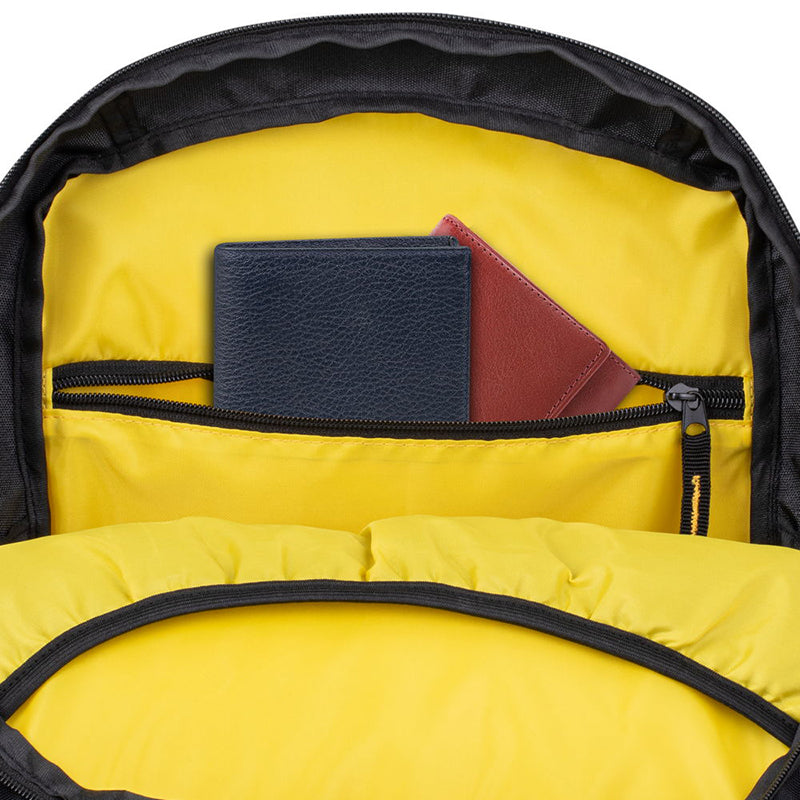 RivaCase Urban Multi use Backpack 20L Black