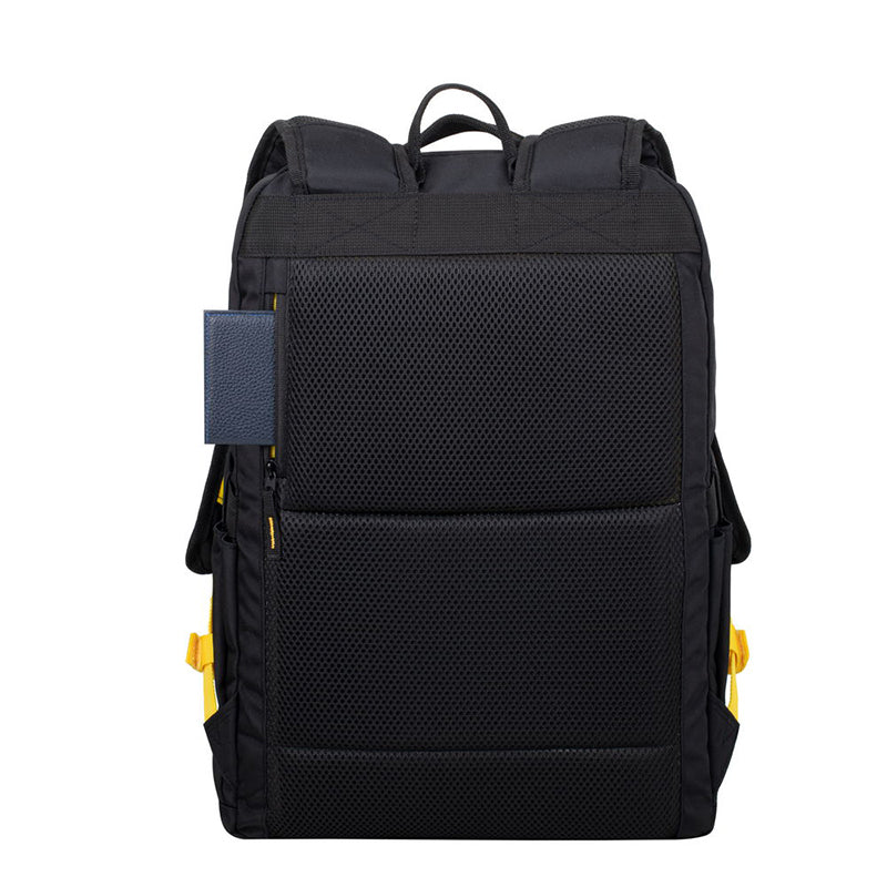 RivaCase Urban Multi use Backpack 20L Black