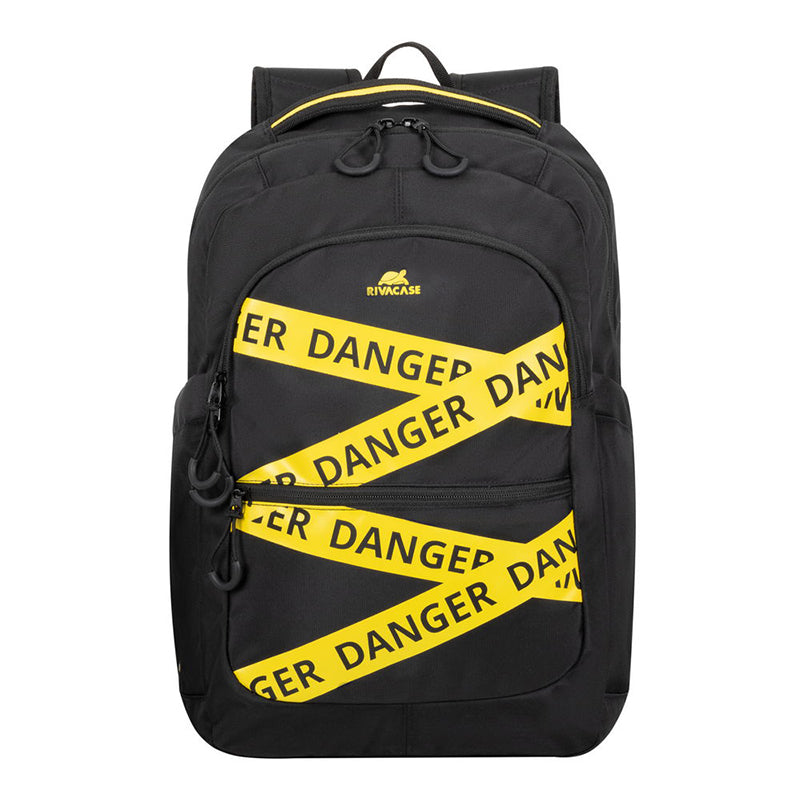 RivaCase Urban Multi use Backpack 20L Black