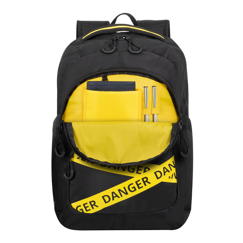 RivaCase Urban Multi use Backpack 20L Black