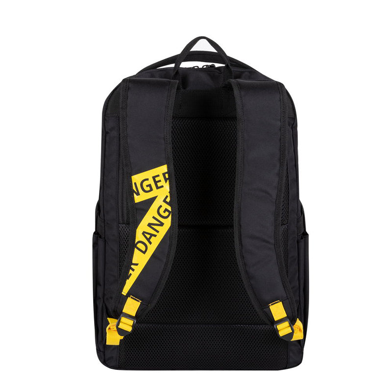 RivaCase Urban Multi use Backpack 20L Black