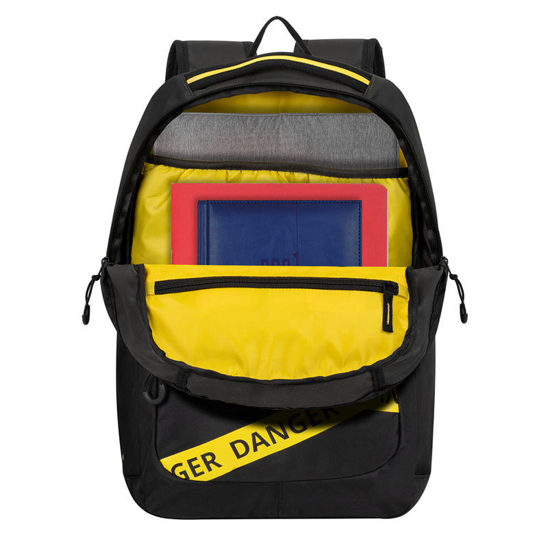 RivaCase Urban Multi use Backpack 20L Black