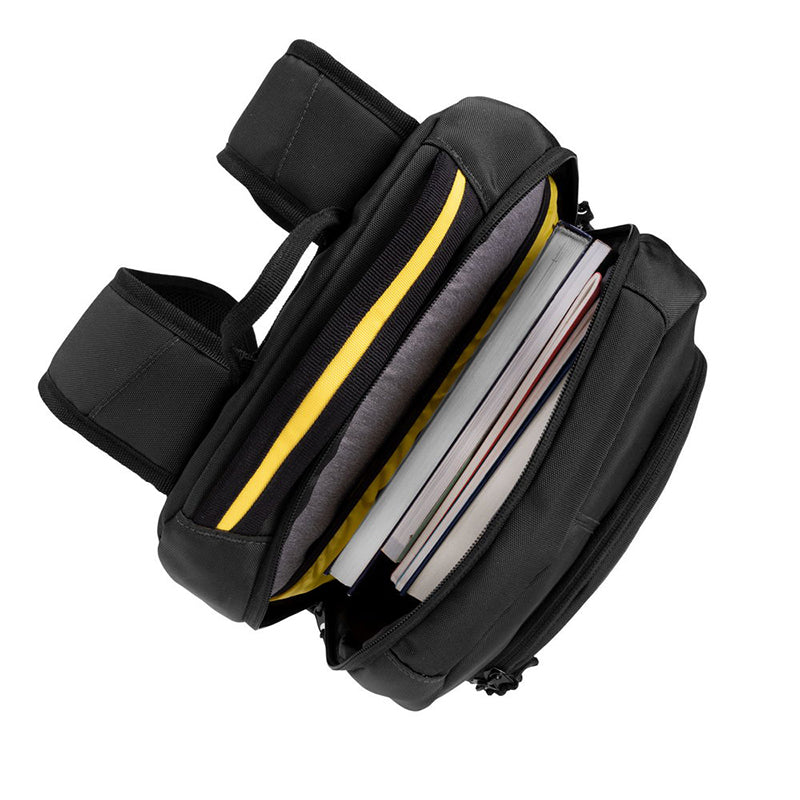 RivaCase Urban Multi use Backpack 20L Black