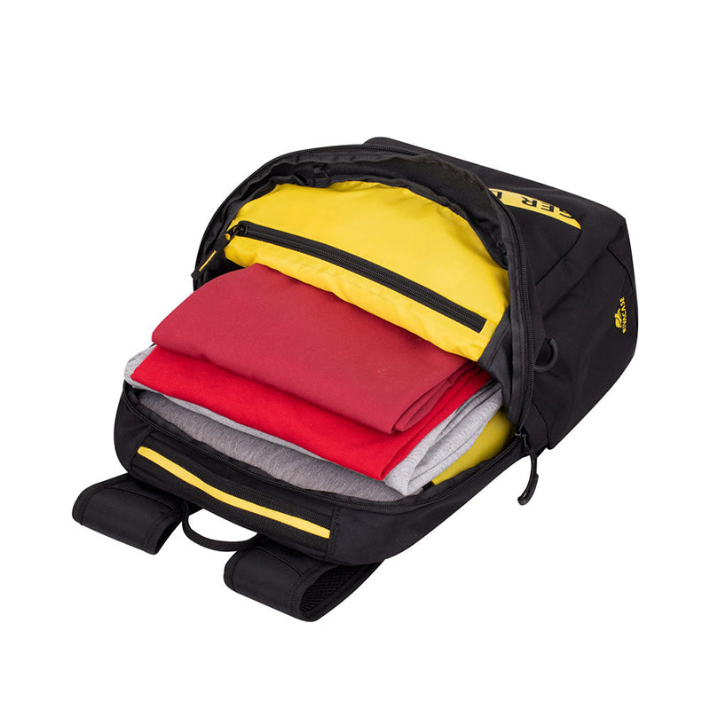 RivaCase Urban Multi use Backpack 20L Black
