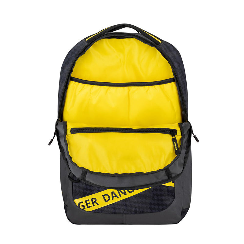 RivaCase Urban Backpack 20L Grey Camo