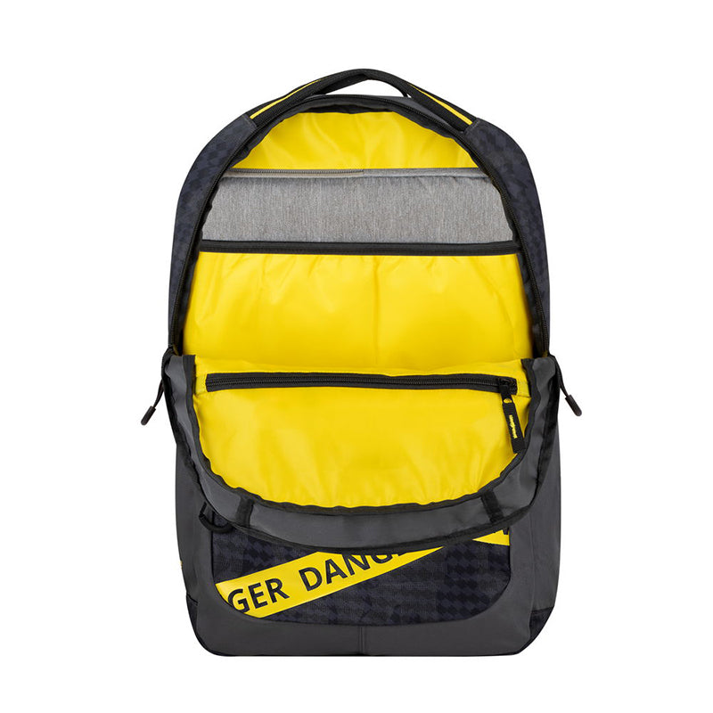 RivaCase Urban Backpack 20L Grey Camo