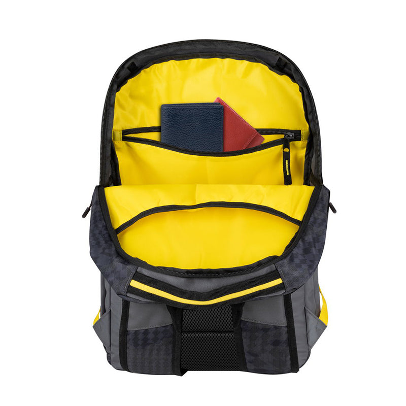 RivaCase Urban Backpack 20L Grey Camo