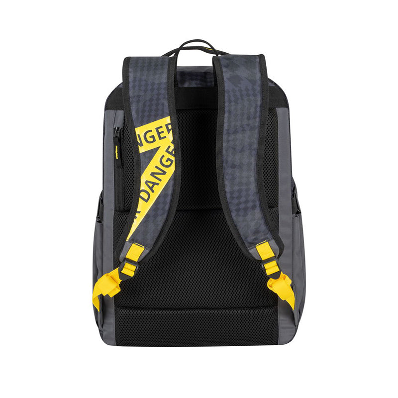 RivaCase Urban Backpack 20L Grey Camo