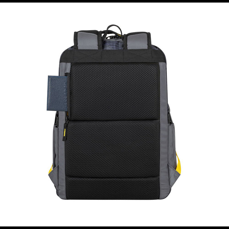 RivaCase Urban Backpack 20L Grey Camo