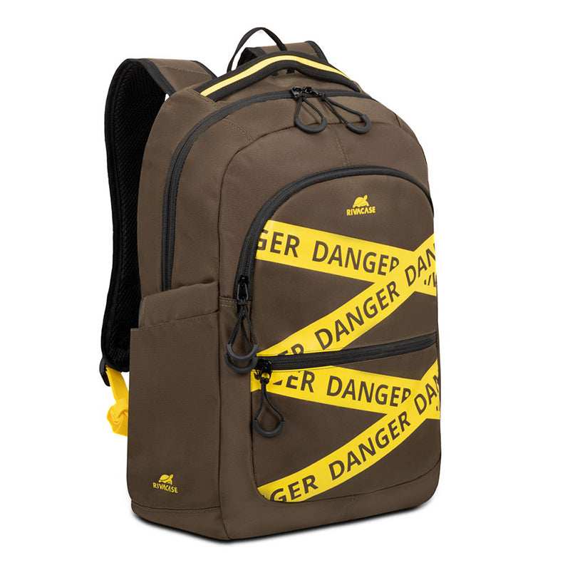 RivaCase Urban Backpack 20L Khaki