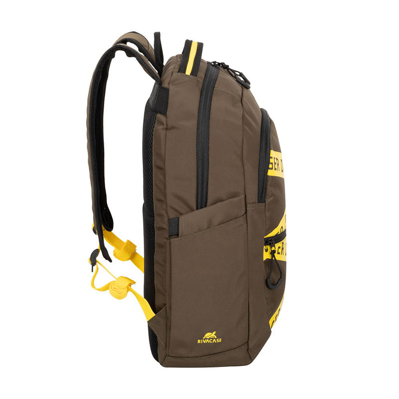 RivaCase Urban Backpack 20L Khaki
