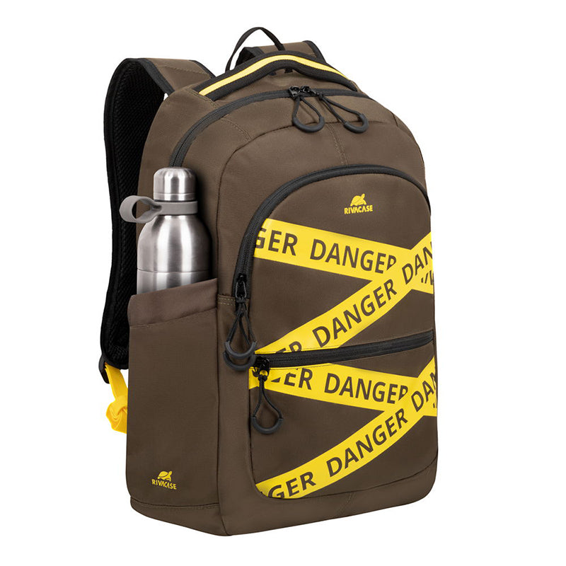 RivaCase Urban Backpack 20L Khaki
