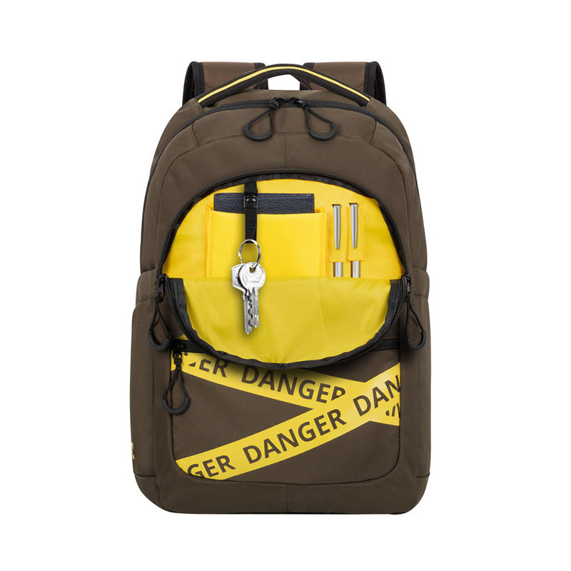 RivaCase Urban Backpack 20L Khaki