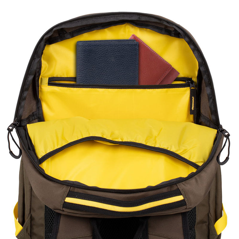 RivaCase Urban Backpack 20L Khaki