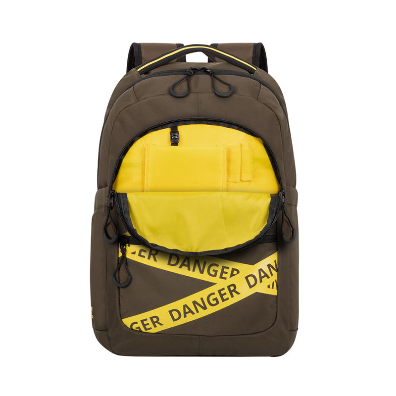 RivaCase Urban Backpack 20L Khaki