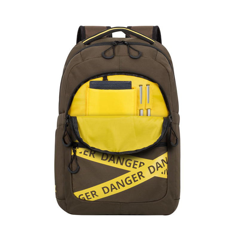 RivaCase Urban Backpack 20L Khaki