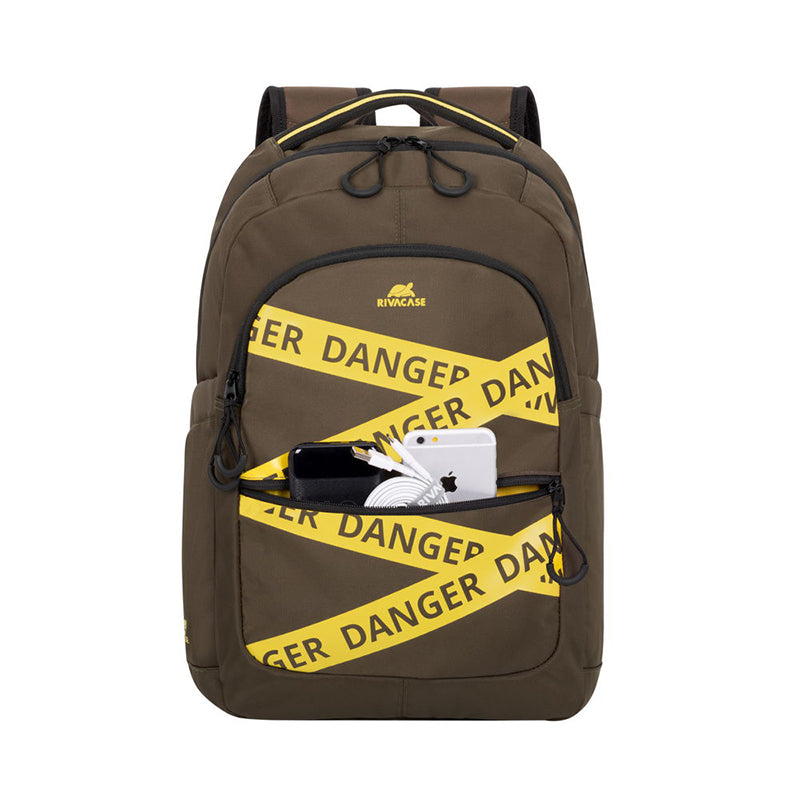 RivaCase Urban Backpack 20L Khaki
