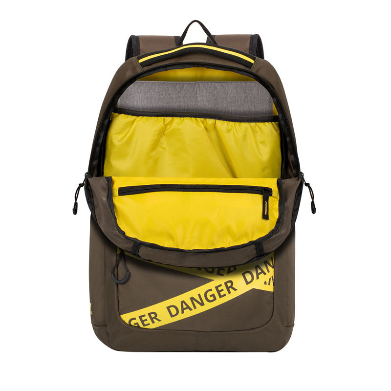 RivaCase Urban Backpack 20L Khaki