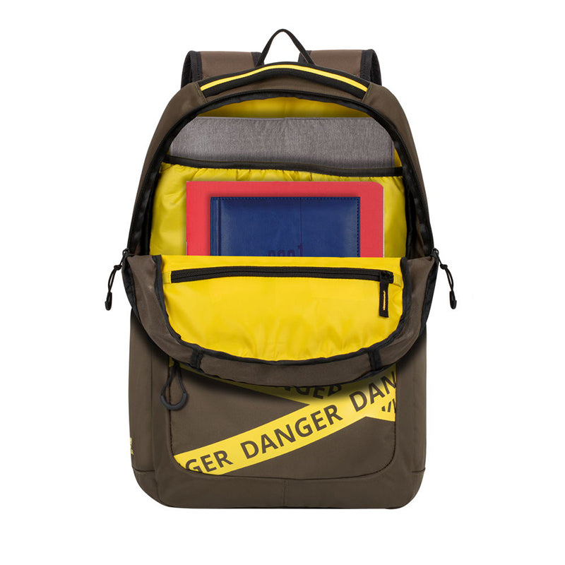RivaCase Urban Backpack 20L Khaki